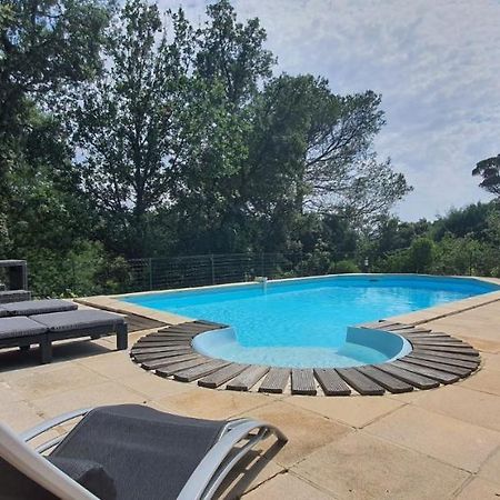 Saint Raphael - Appartement Dans Villa Au Calme A Valescure Y- Prix Inchanges Exteriör bild