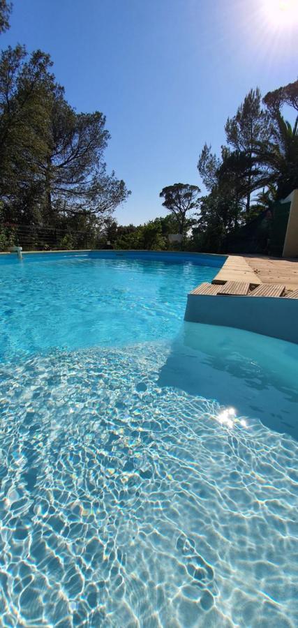 Saint Raphael - Appartement Dans Villa Au Calme A Valescure Y- Prix Inchanges Exteriör bild